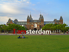 Rijksmuseum Foto Attraktion  