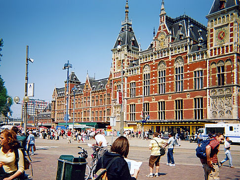 Fotos Centraal Station