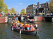 Grachten - Niederlande (Amsterdam)