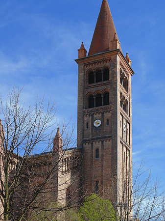 Französische Kirche - Brandenburg (Potsdam)