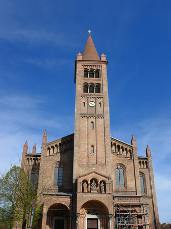 Französische Kirche - Brandenburg (Potsdam)