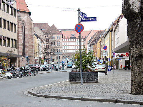 Insel Schütt - Bayern (Nürnberg)