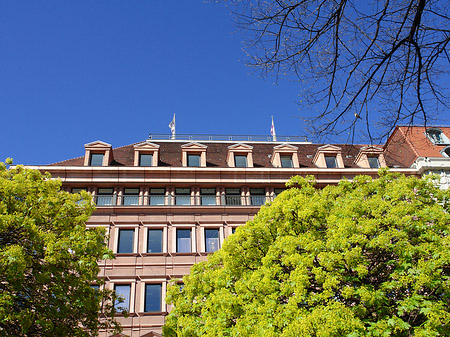 Häuser an der Charlottenstraße - Berlin (Berlin)