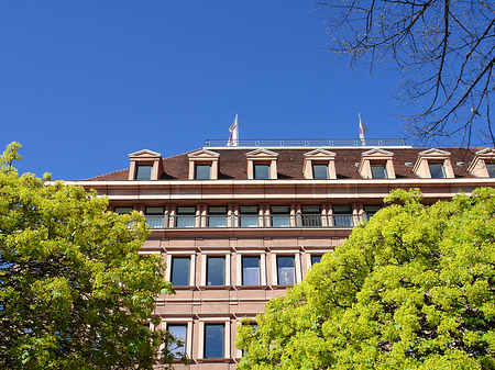 Häuser an der Charlottenstraße - Berlin (Berlin)