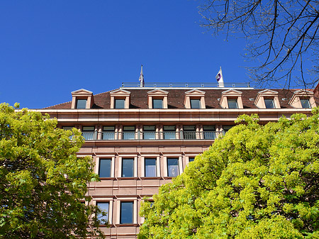 Häuser an der Charlottenstraße - Berlin (Berlin)