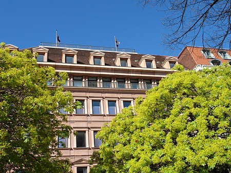 Häuser an der Charlottenstraße - Berlin (Berlin)