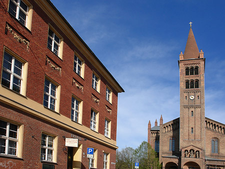 Französische Kirche - Brandenburg (Potsdam)