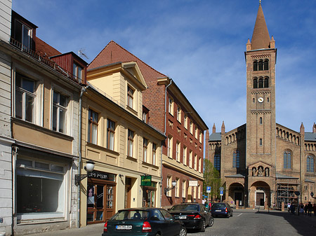 Französische Kirche - Brandenburg (Potsdam)