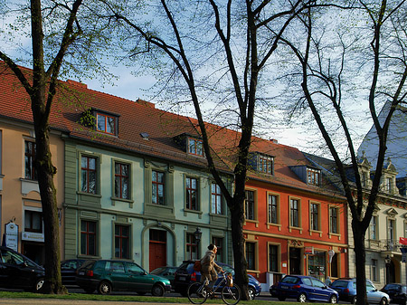 Friedrich-Ebert-Straße - Brandenburg (Potsdam)