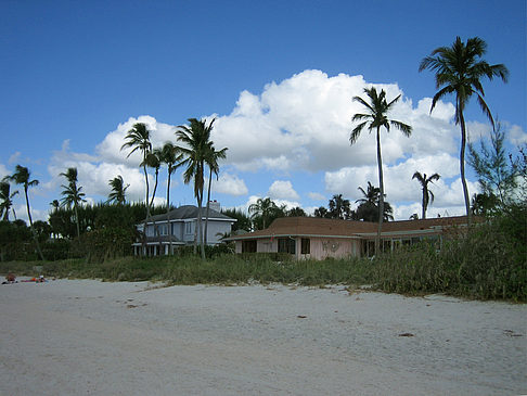 Häuser am Strand - Florida