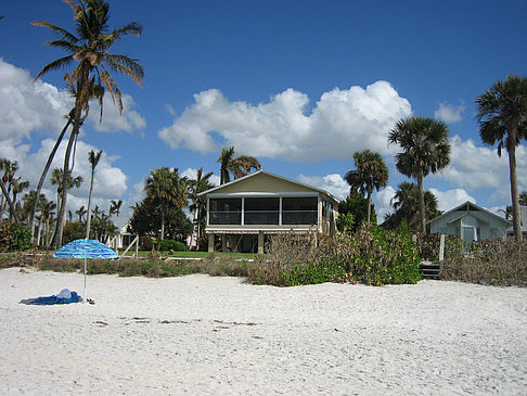 Häuser am Strand - Florida