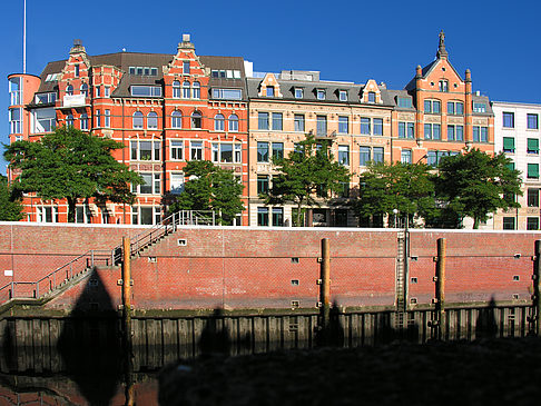 Zollkanal - Hamburg (Hamburg)