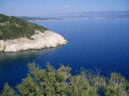 Blick auf das Wasser - Kvarner