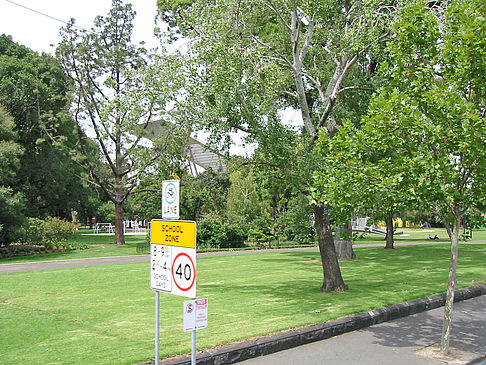 Park - Viktoria (Melbourne)