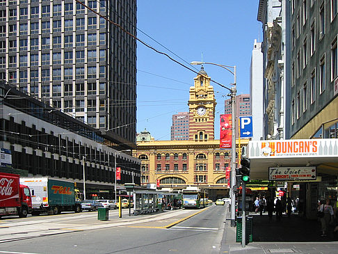 Swantson Street - Viktoria (Melbourne)