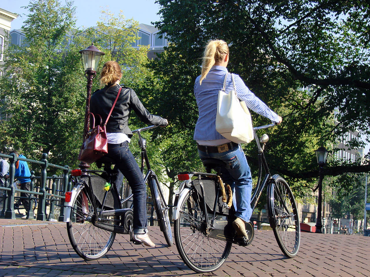 Kurzinfo zu Amsterdam Foto 