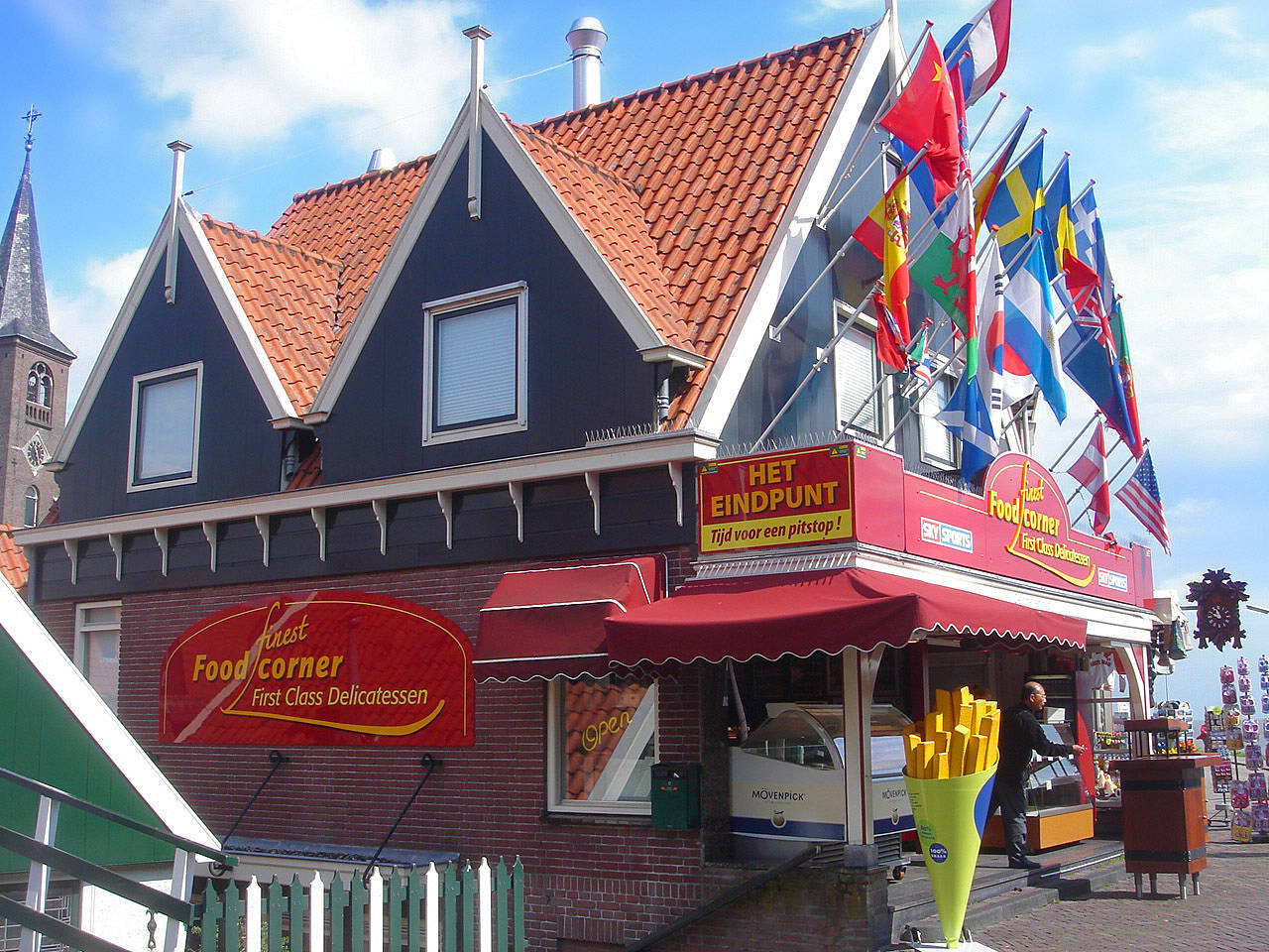 Foto Volendam