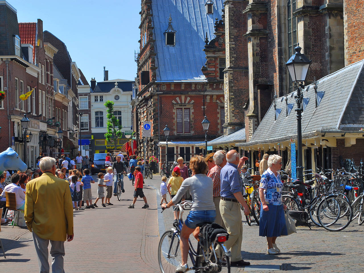 Foto Haarlem