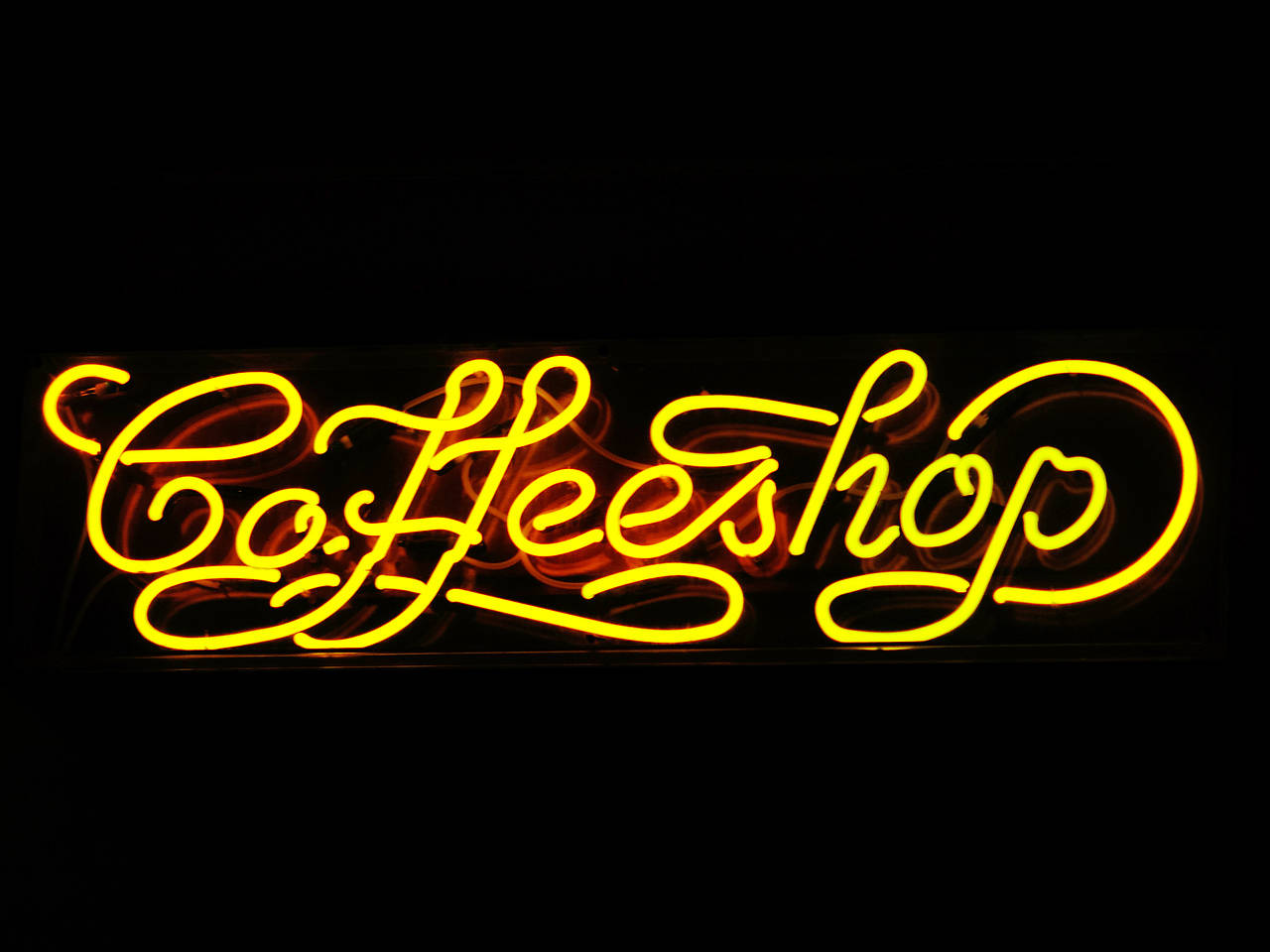 Coffeeshops Foto 