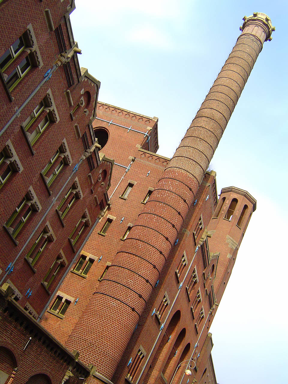 Beurs van Berlage Foto 