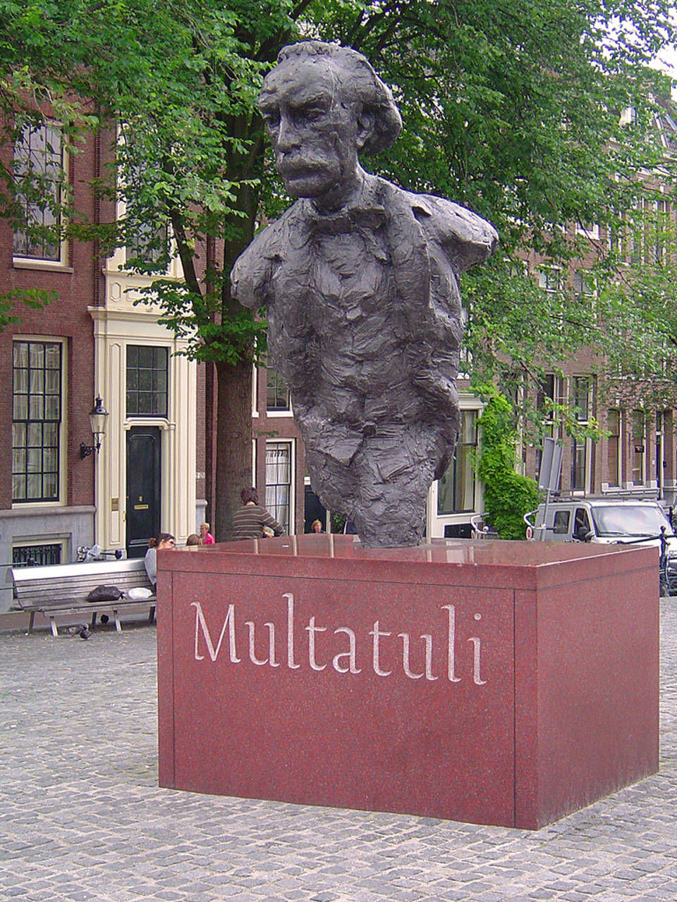 Foto Multatuli Museum - Amsterdam