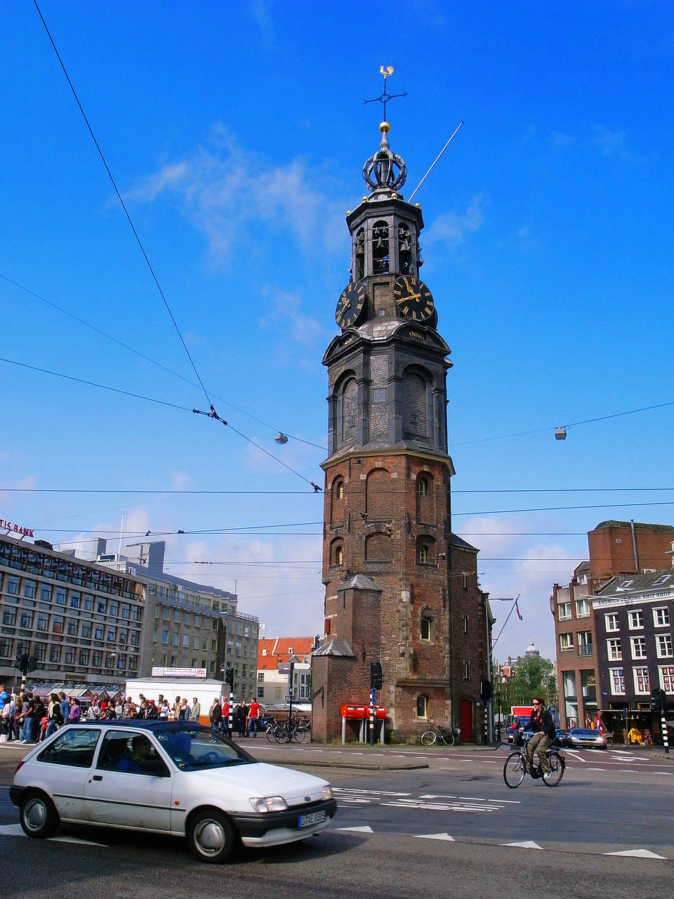 Munttoren Fotos